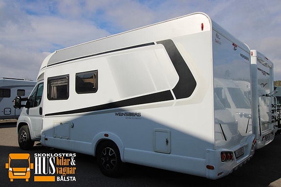 Weinsberg 650 MF Automat Taksäng Dubbelsäng 3165mil 4 of 22