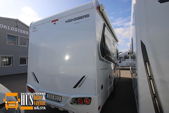 Weinsberg 650 MF Automat Taksäng Dubbelsäng 3165mil 5 of 22