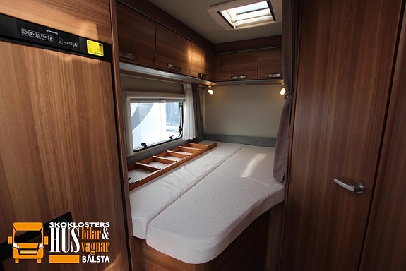 Weinsberg 650 MF Automat Taksäng Dubbelsäng 3165mil 16 of 22