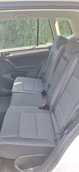 Volkswagen Golf Sportsvan 5 of 11