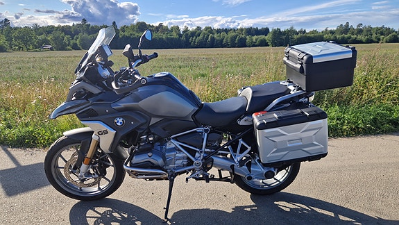 BMW R 1200 GS 2 of 6
