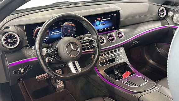 Mercedes-Benz E220 9 of 9