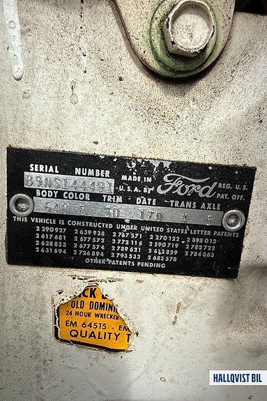 Ford Galaxie 21 of 21