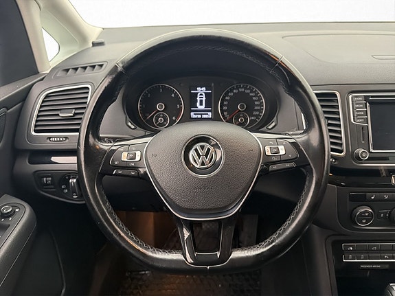Volkswagen Sharan 16 of 30