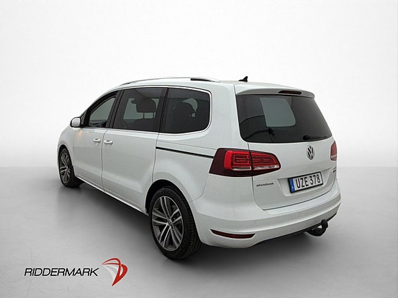 Volkswagen Sharan 4 of 30