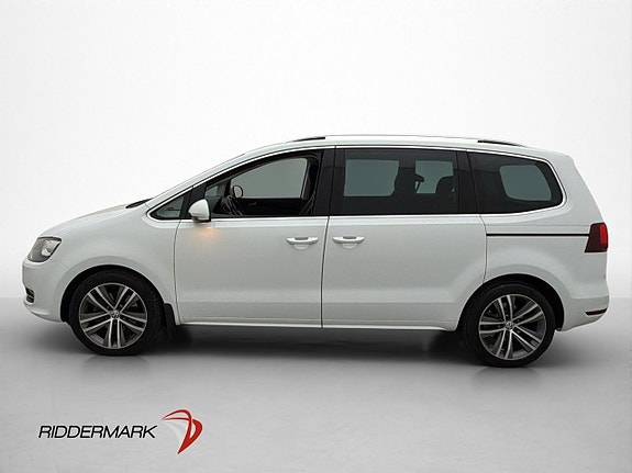 Volkswagen Sharan 2 of 30