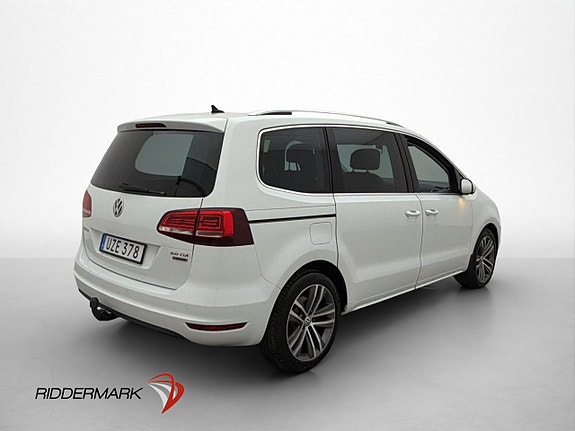 Volkswagen Sharan 6 of 30