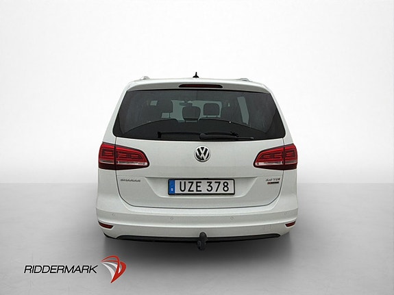 Volkswagen Sharan 5 of 30