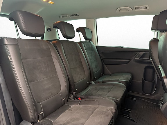 Volkswagen Sharan 13 of 30