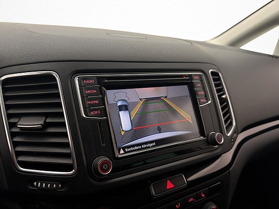 Volkswagen Sharan 19 of 30