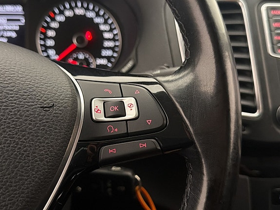 Volkswagen Sharan 23 of 30