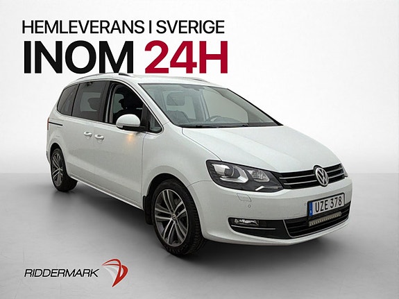 Volkswagen Sharan 3 of 30