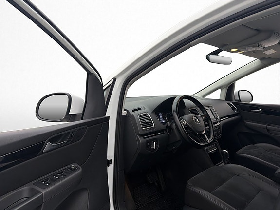 Volkswagen Sharan 27 of 30