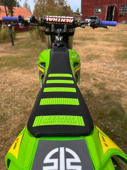 Kawasaki Kx 250 x 9 of 10