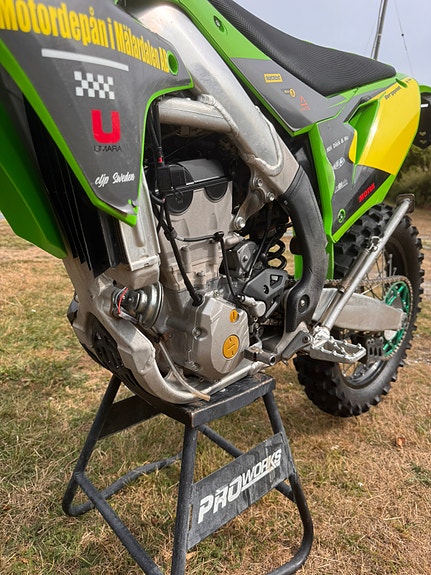 Kawasaki Kx 250 x 6 of 10