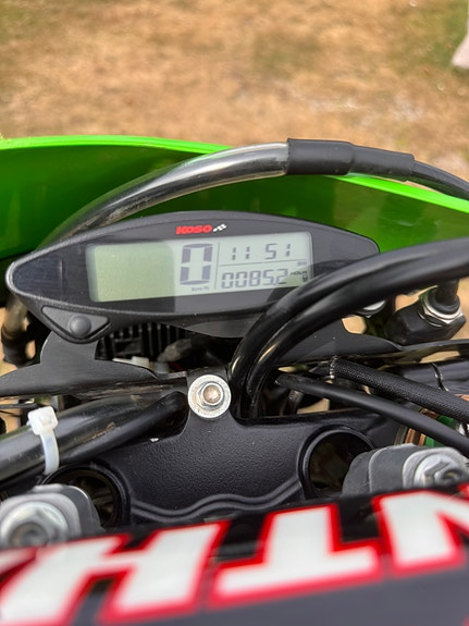 Kawasaki Kx 250 x 10 of 10