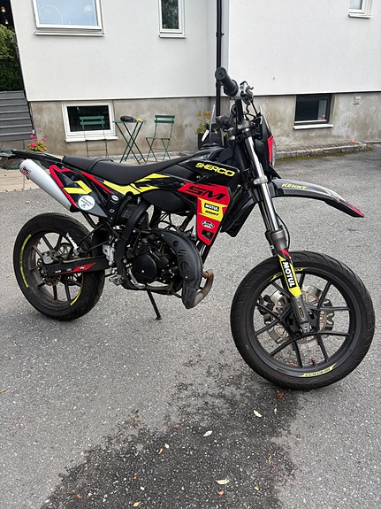 Sherco Sm50 3 of 3