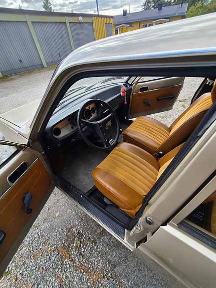 Peugeot 104 5 of 6