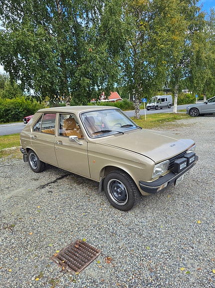 Peugeot 104 2 of 6