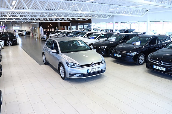 Volkswagen Golf I 3 of 26