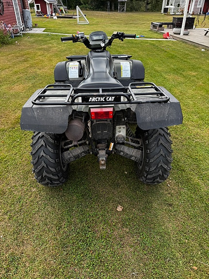 Arctic-cat 500cc 4x4 3 of 3