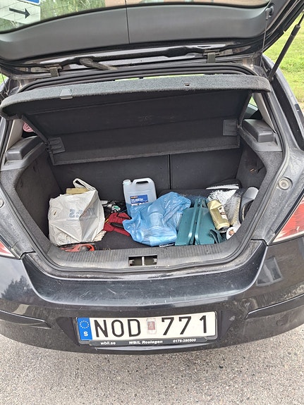 Opel Astra 6 of 11