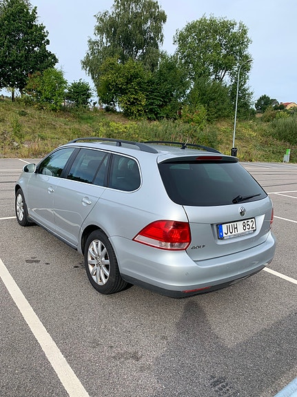 Volkswagen Golf V 5 of 11