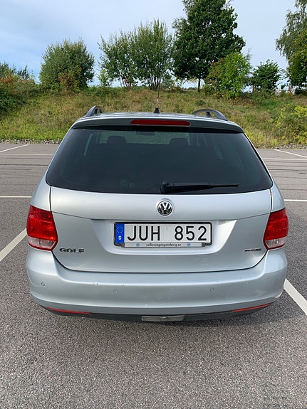 Volkswagen Golf V 7 of 11