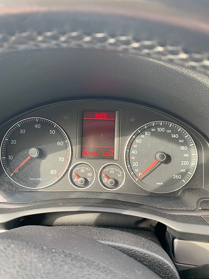 Volkswagen Golf V 10 of 11