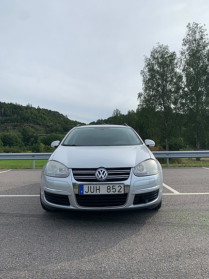 Volkswagen Golf V 4 of 11