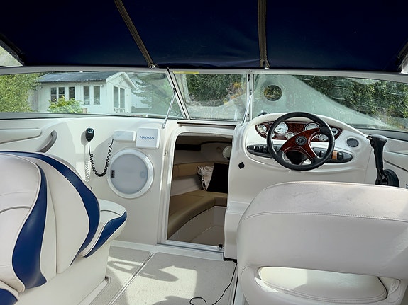 Monterey Montura 218LS - MerCruiser 1.7 DTI Diesel. Höstpris! 3 of 9