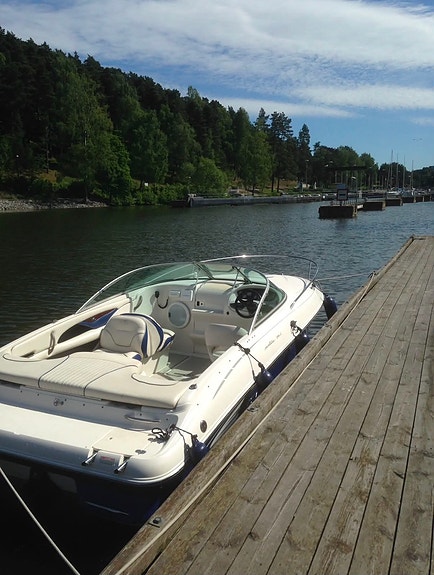 Monterey Montura 218LS - MerCruiser 1.7 DTI Diesel. Höstpris! 2 of 9