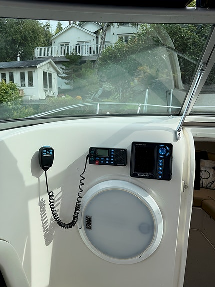 Monterey Montura 218LS - MerCruiser 1.7 DTI Diesel. Höstpris! 6 of 9
