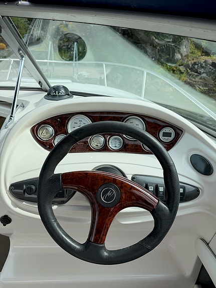 Monterey Montura 218LS - MerCruiser 1.7 DTI Diesel. Höstpris! 5 of 9