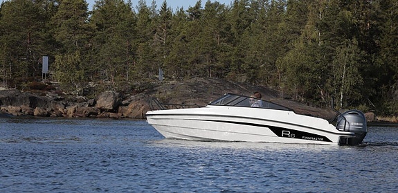 Finnmaster R6 Yamaha VMAX 175hk 6 of 6