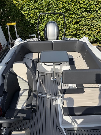 Finnmaster R6 Yamaha VMAX 175hk 3 of 6