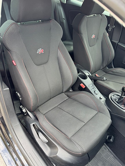 Seat Leon 14 of 19