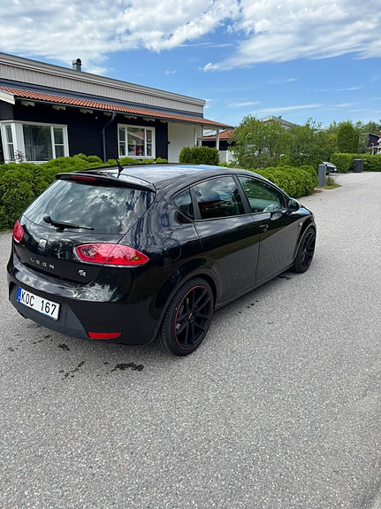 Seat Leon 6 of 19