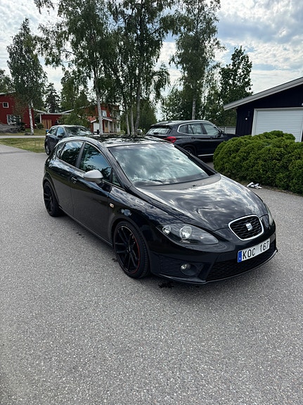 Seat Leon 8 of 19