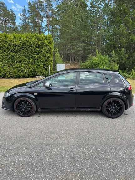 Seat Leon 3 of 19