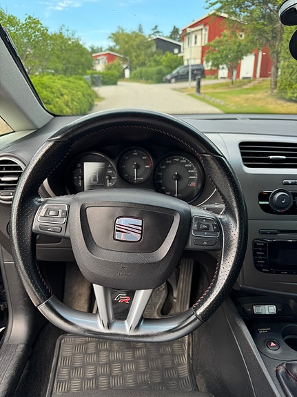 Seat Leon 11 of 19