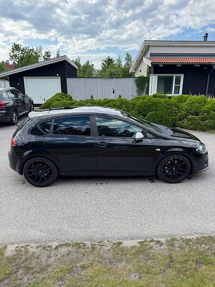 Seat Leon 7 of 19