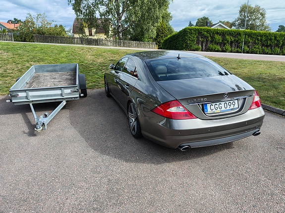 Mercedes-Benz CLS350 6 of 10