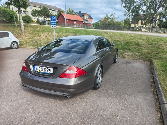Mercedes-Benz CLS350 7 of 10