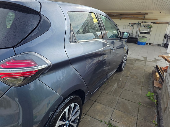 Renault Zoe 3 of 9