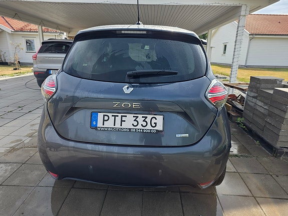 Renault Zoe 5 of 9