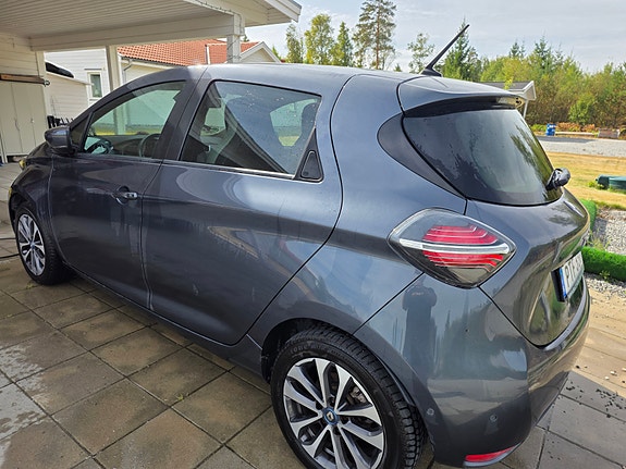 Renault Zoe 4 of 9
