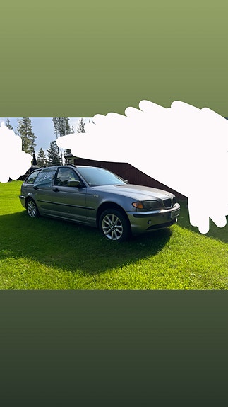 BMW 318i 12 of 17