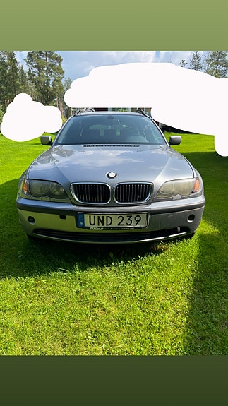 BMW 318i 11 of 17