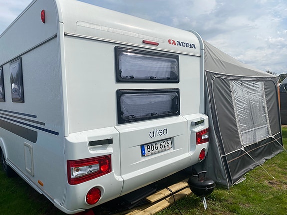 Adria Adria Altea 542 pk Scandinavian Edition 8 of 10